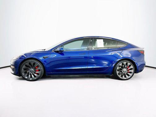 2022 Tesla Model 3 Performance