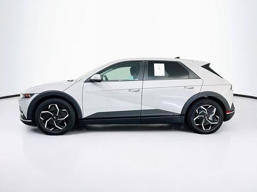 Cyber Gray 2024 Hyundai IONIQ 5 SEL