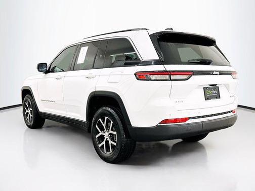 2024 Jeep Grand Cherokee Limited X