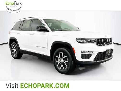 2024 Jeep Grand Cherokee Limited X