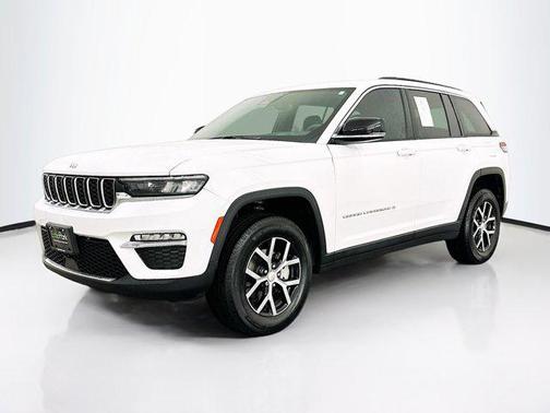 2024 Jeep Grand Cherokee Limited X