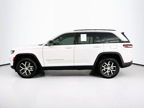 2024 Jeep Grand Cherokee Limited X