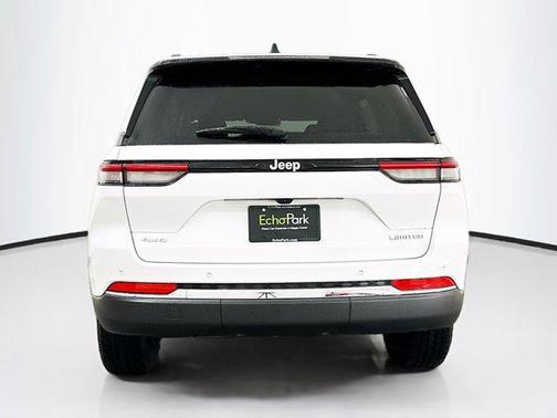 2024 Jeep Grand Cherokee Limited X
