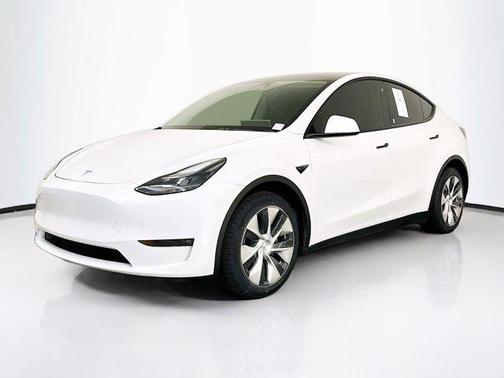 2023 Tesla Model Y Long Range Dual Motor All-Wheel Drive
