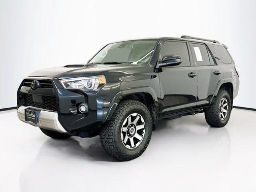 2023 Toyota 4Runner TRD Off Road