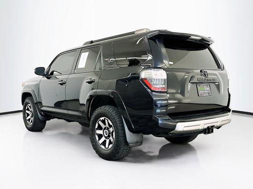 2023 Toyota 4Runner TRD Off Road