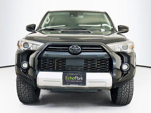 2023 Toyota 4Runner TRD Off Road