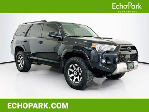 2023 Toyota 4Runner TRD Off Road
