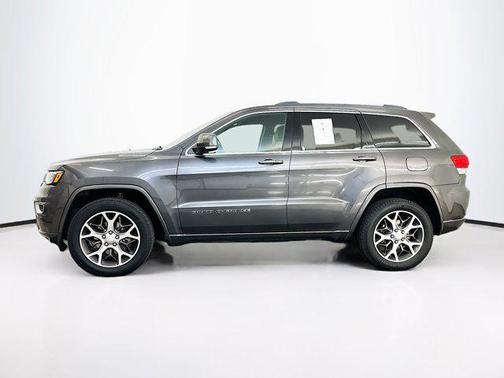 2018 Jeep Grand Cherokee Sterling Edition