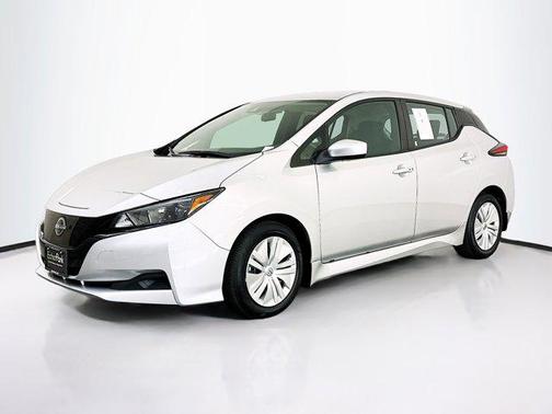 2023 Nissan Leaf S 40 kWh
