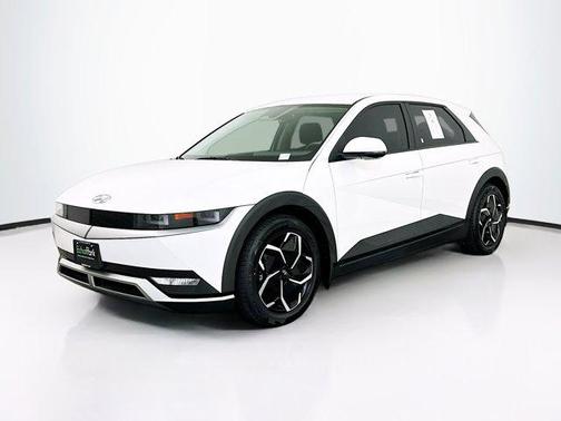 Atlas White 2024 Hyundai IONIQ 5 SEL