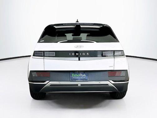 Atlas White 2024 Hyundai IONIQ 5 SEL