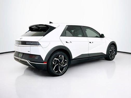 Atlas White 2024 Hyundai IONIQ 5 SEL