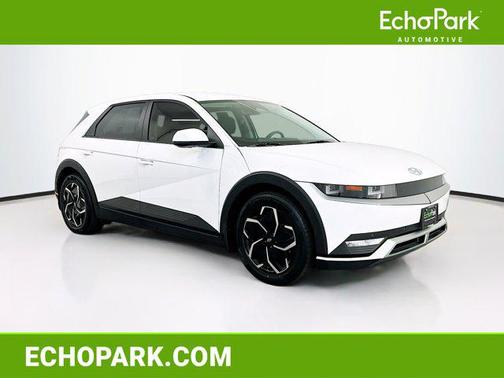 Atlas White 2024 Hyundai IONIQ 5 SEL