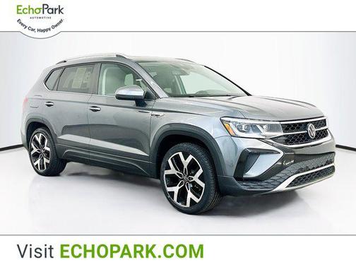 2022 Volkswagen Taos 1.5T SEL