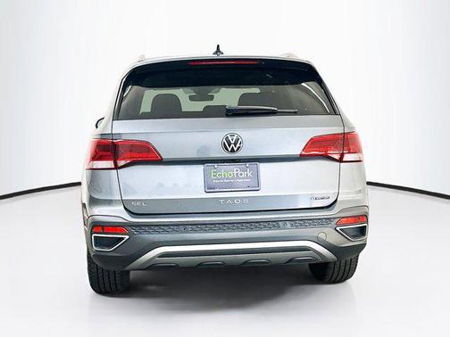 2022 Volkswagen Taos 1.5T SEL
