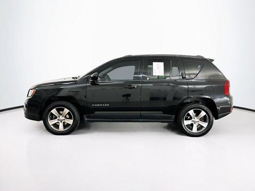 2016 Jeep Compass High Altitude