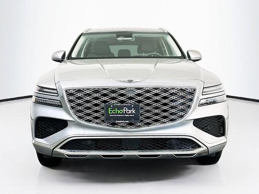 Savile Silver 2025 Genesis GV80 2.5T
