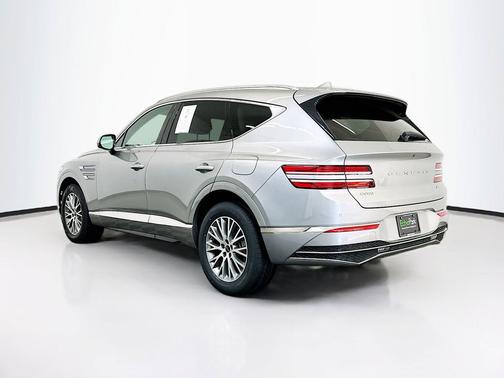 Savile Silver 2025 Genesis GV80 2.5T