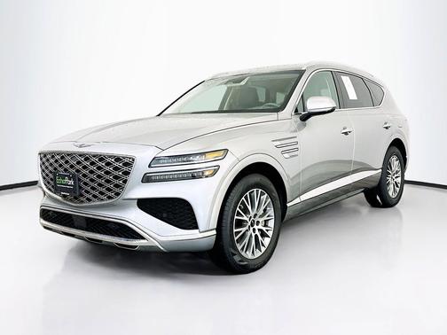 Savile Silver 2025 Genesis GV80 2.5T