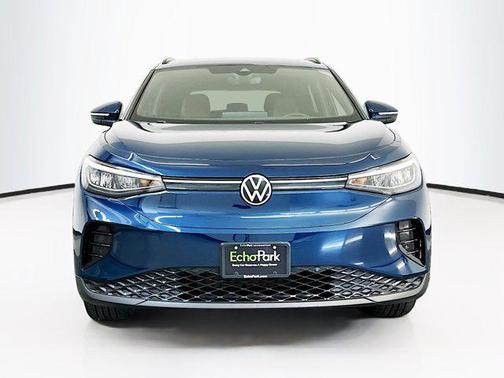 Pure Gray 2023 Volkswagen ID.4 AWD Pro