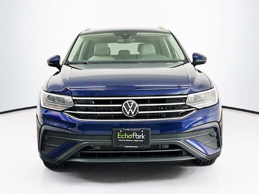 2024 Volkswagen Tiguan 2.0T SE 4MOTION