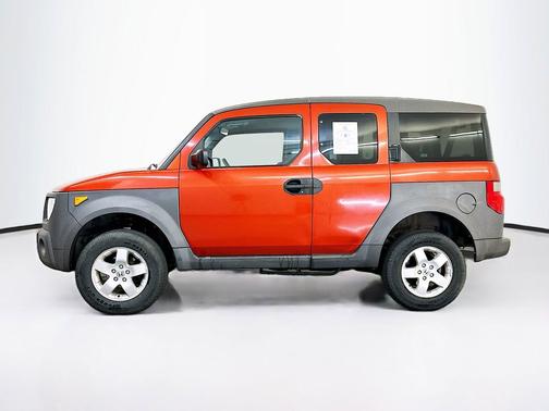 Copper 2004 Honda Element EX