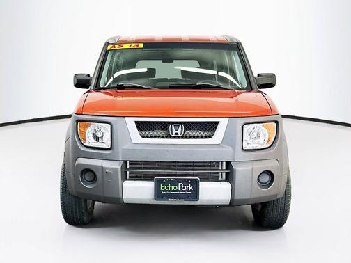 Copper 2004 Honda Element EX