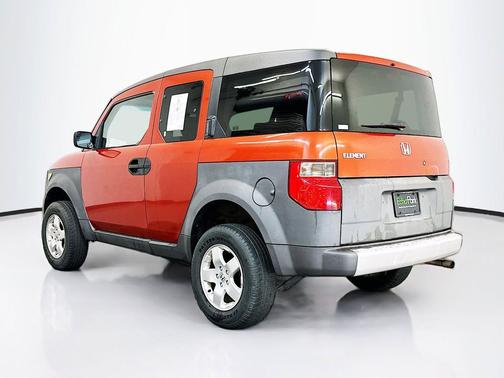 Copper 2004 Honda Element EX