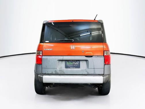 Copper 2004 Honda Element EX