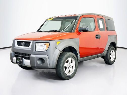 Copper 2004 Honda Element EX