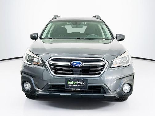 Magnetite Gray Metallic 2019 Subaru Outback 2.5i Premium