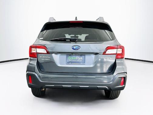 Magnetite Gray Metallic 2019 Subaru Outback 2.5i Premium