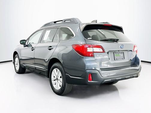Magnetite Gray Metallic 2019 Subaru Outback 2.5i Premium