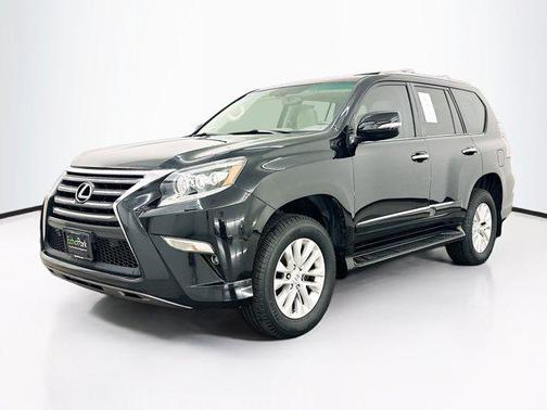 2015 Lexus GX 460 Base