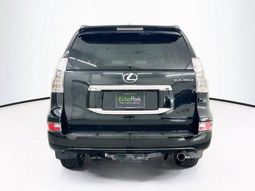 2015 Lexus GX 460 Base