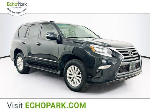2015 Lexus GX 460 Base