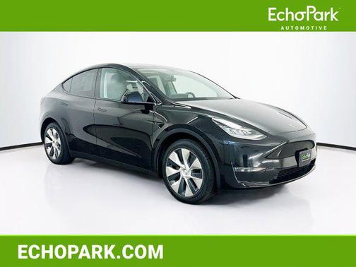 2020 Tesla Model Y Long Range Dual Motor All-Wheel Drive