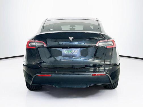 2020 Tesla Model Y Long Range Dual Motor All-Wheel Drive