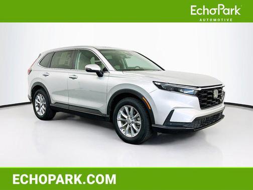 2025 Honda CR-V EX-L AWD