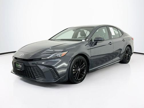 Underground 2025 Toyota Camry LE