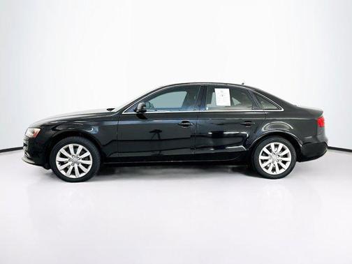 2013 Audi A4 2.0T Premium quattro