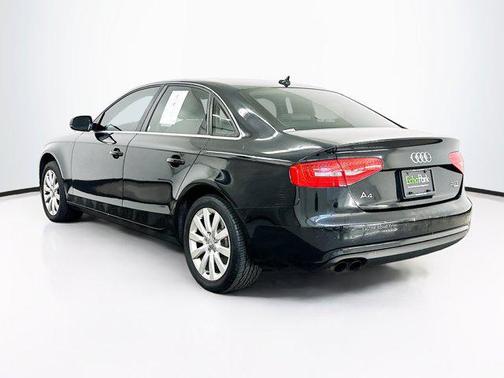 2013 Audi A4 2.0T Premium quattro