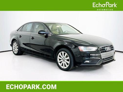 2013 Audi A4 2.0T Premium quattro