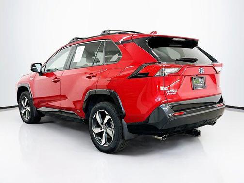 2023 Toyota RAV4 Prime SE