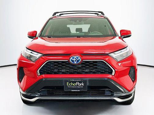 2023 Toyota RAV4 Prime SE