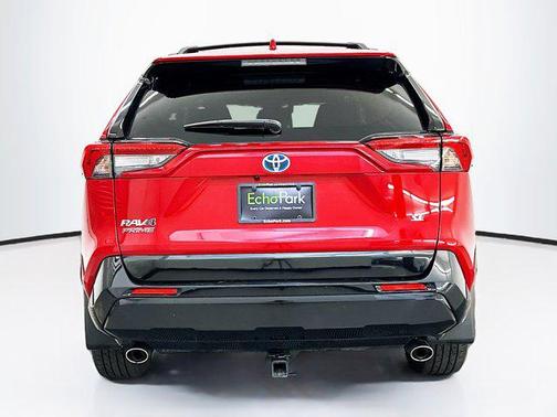 2023 Toyota RAV4 Prime SE