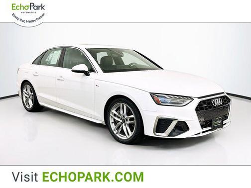 2023 Audi A4 45 S line Premium Plus