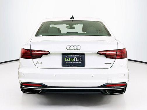 2023 Audi A4 45 S line Premium Plus