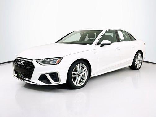 2023 Audi A4 45 S line Premium Plus